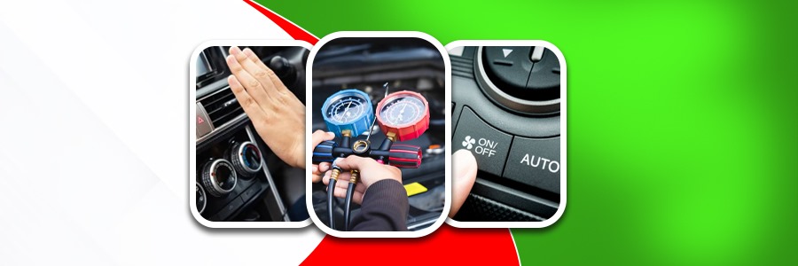 How to Fix an Air Conditioning Leak in a Car