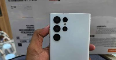 Samsung Galaxy S22 Ultra 5G White