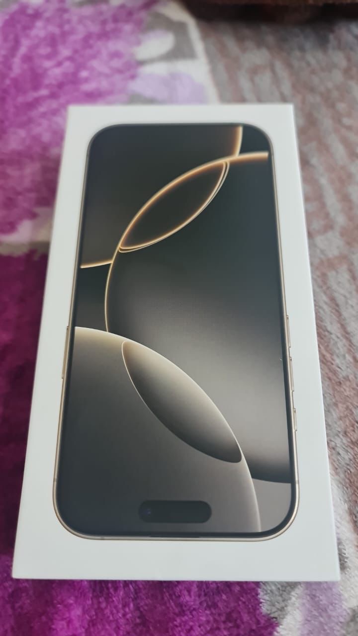 Iphone 16pro