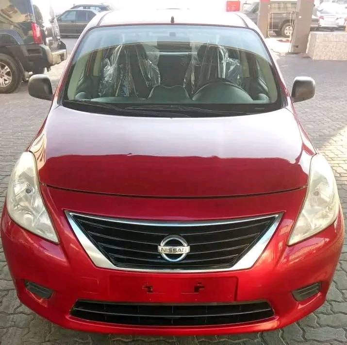 Nissan Sunny 2013
