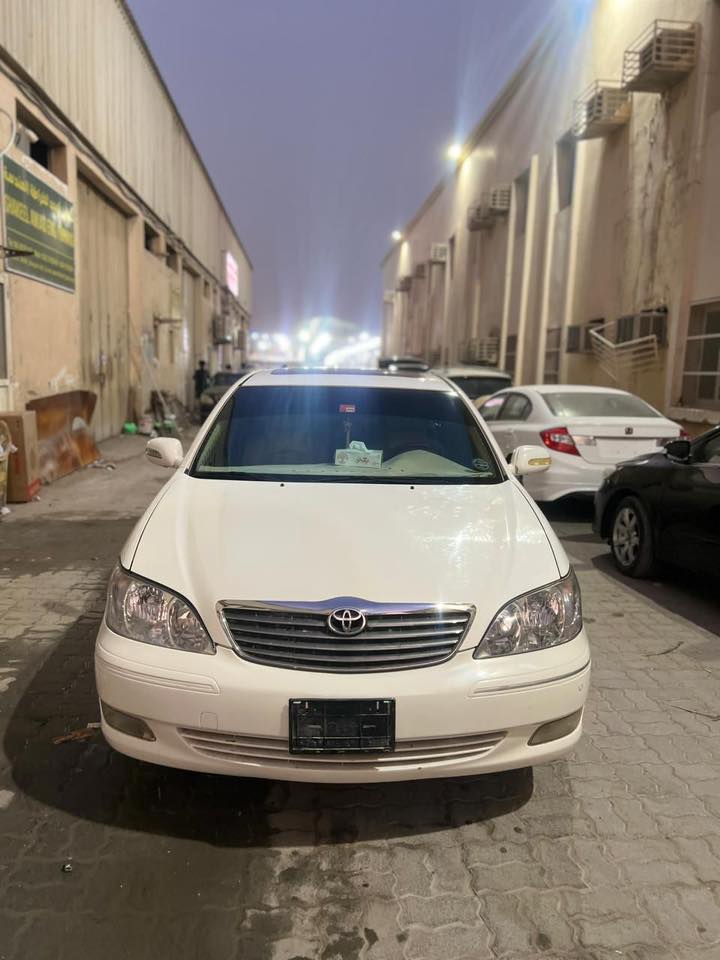 TOYOTA CAMRY 2005 Model