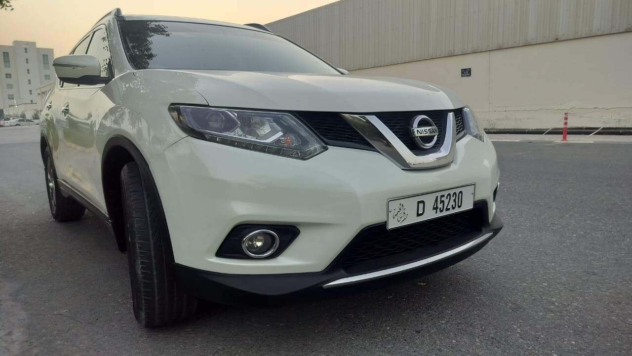 Nissan Xtrail SL