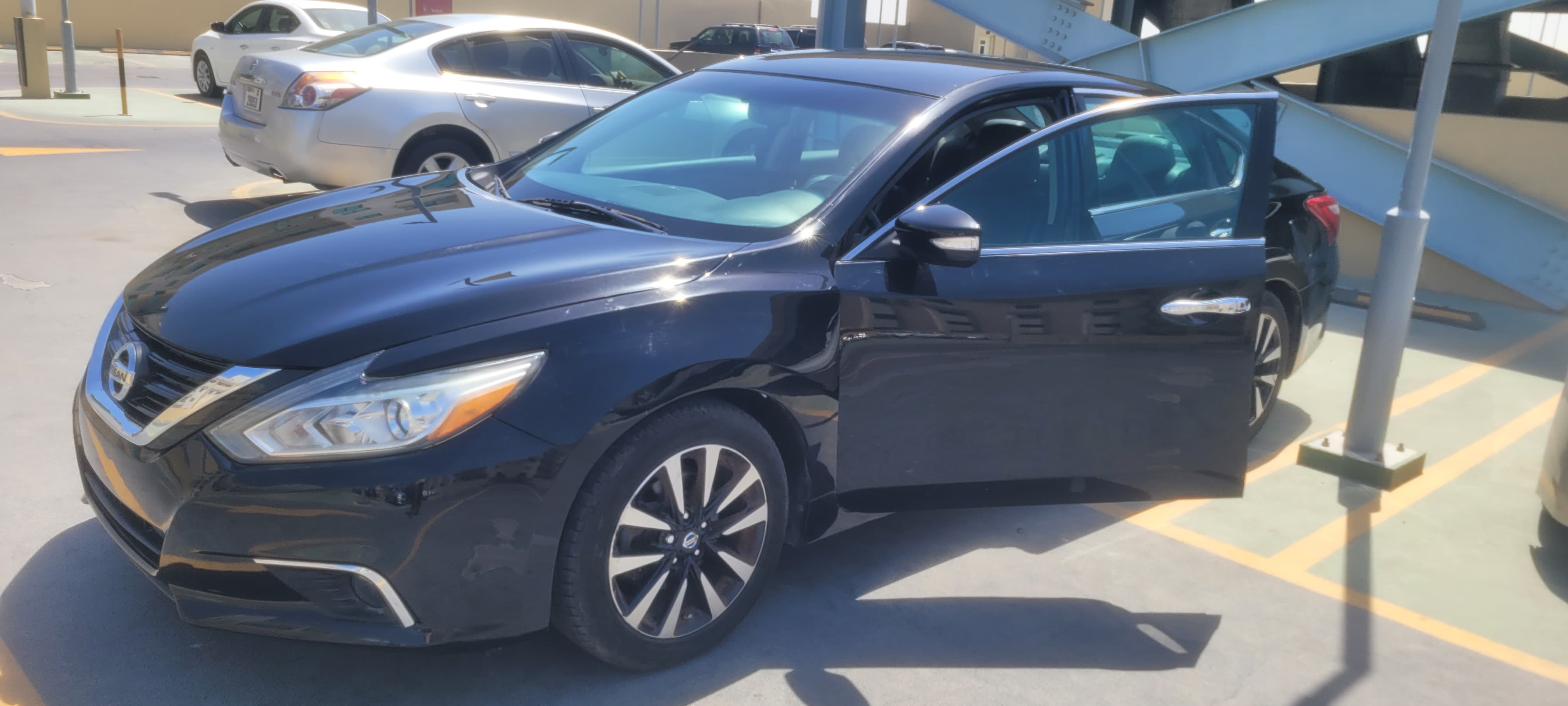 Nissan Altima 2018 SL