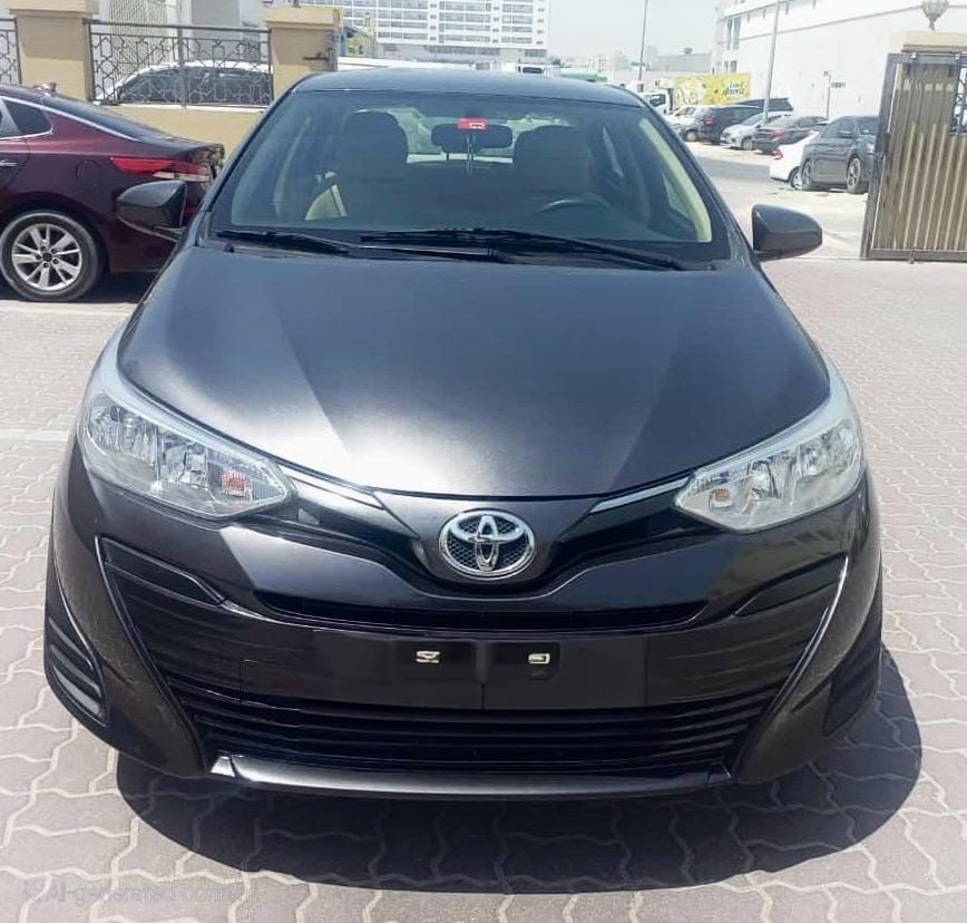 Toyota Yaris SE 2018
