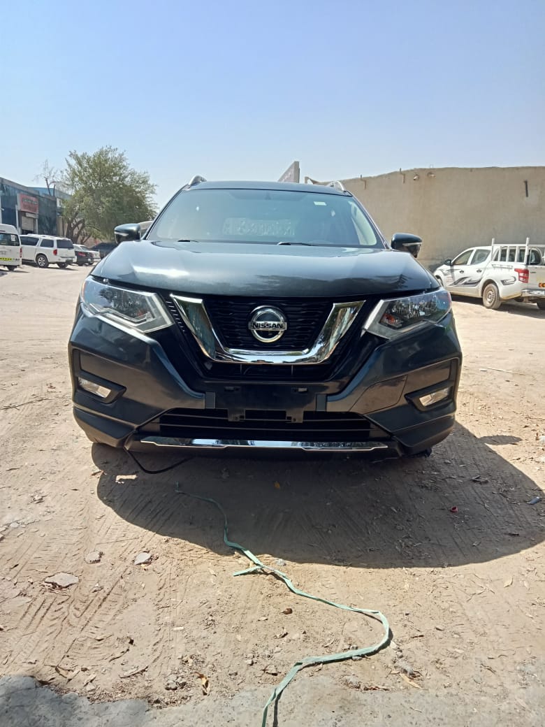 Nissan Rogue, SV- FWD 2015