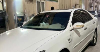 TOYOTA CAMRY 2005 Model