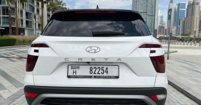 Hyundai Creta 2025 Model