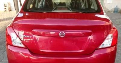 Nissan Sunny 2013