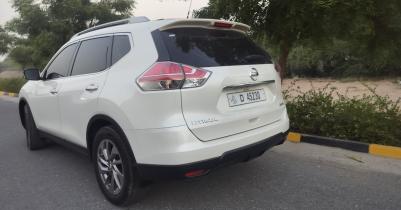Nissan Xtrail SL