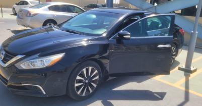 Nissan Altima 2018 SL