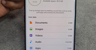 Samsung Galaxy note8 64GB