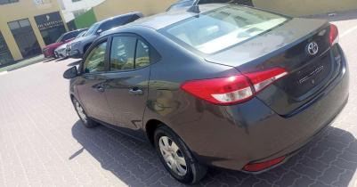 Toyota Yaris SE 2018