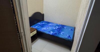 Single bed Partition